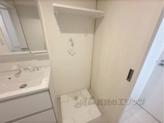 その他部屋・スペース　洗濯機置場