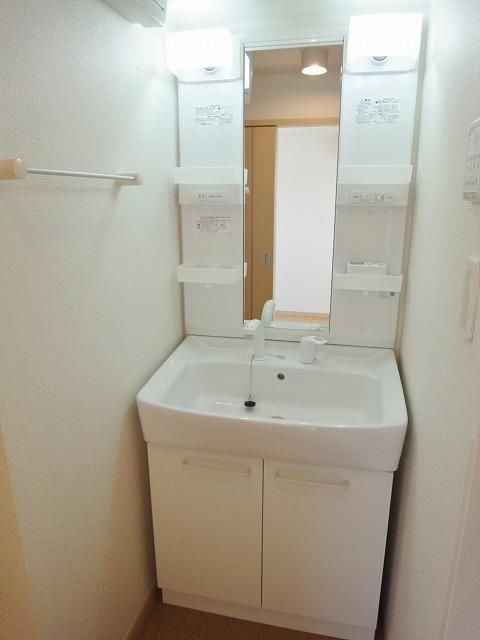 洗面設備　★室内イメージ写真・実際とは異なります★