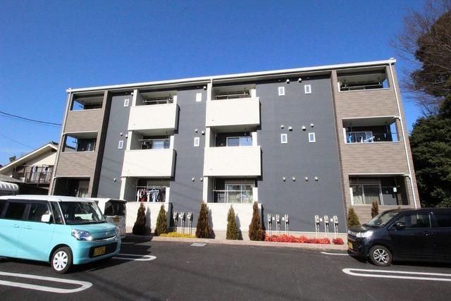 建物外観　★おしゃれな外観★