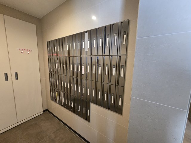 その他共有部分　プレサンス上前津リラシス
