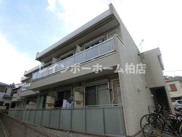 建物外観　外観もきれいです