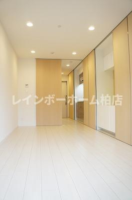 居室・リビング　清潔なロビーです