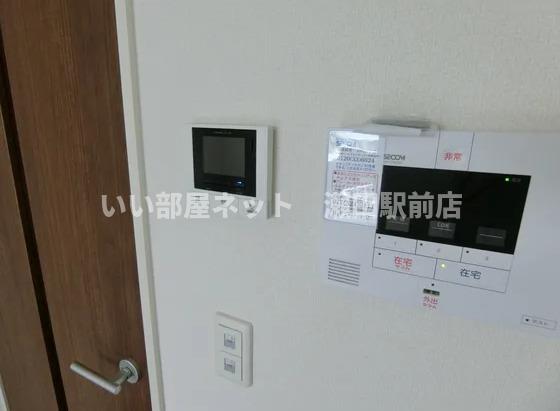 セキュリティ　同仕様写真