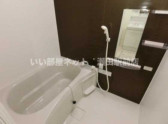 バス・シャワールーム　同仕様写真