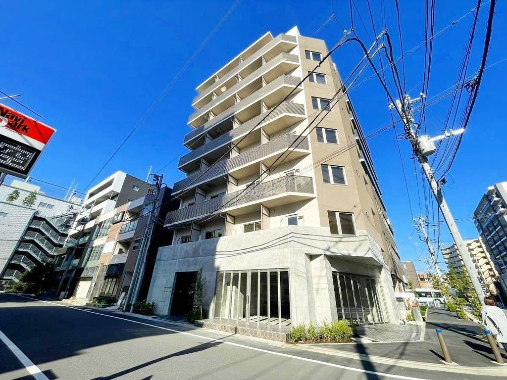 建物外観　外観