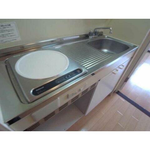 キッチン　使いやすいキッチンです