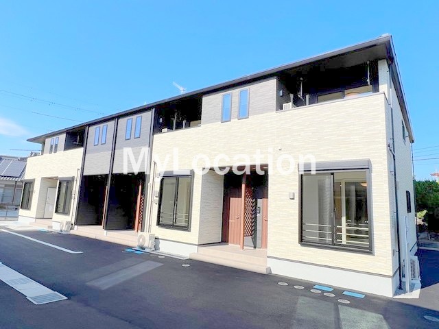 建物外観　☆綺麗な外観です☆