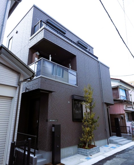 建物外観　外観