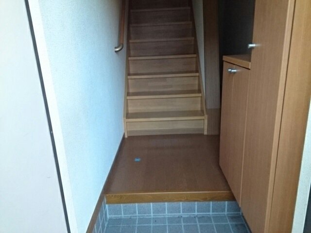 玄関　玄関です