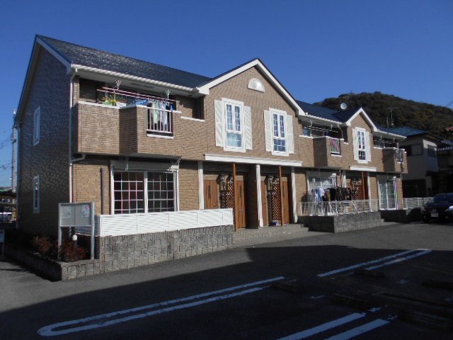 建物外観　きれいな外観です