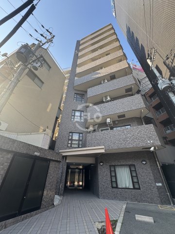 建物外観　AVER新野田　外観
