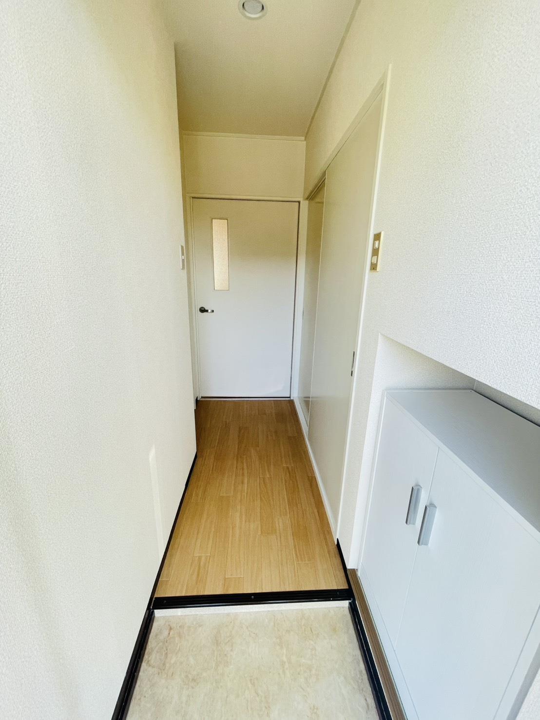 玄関　玄関