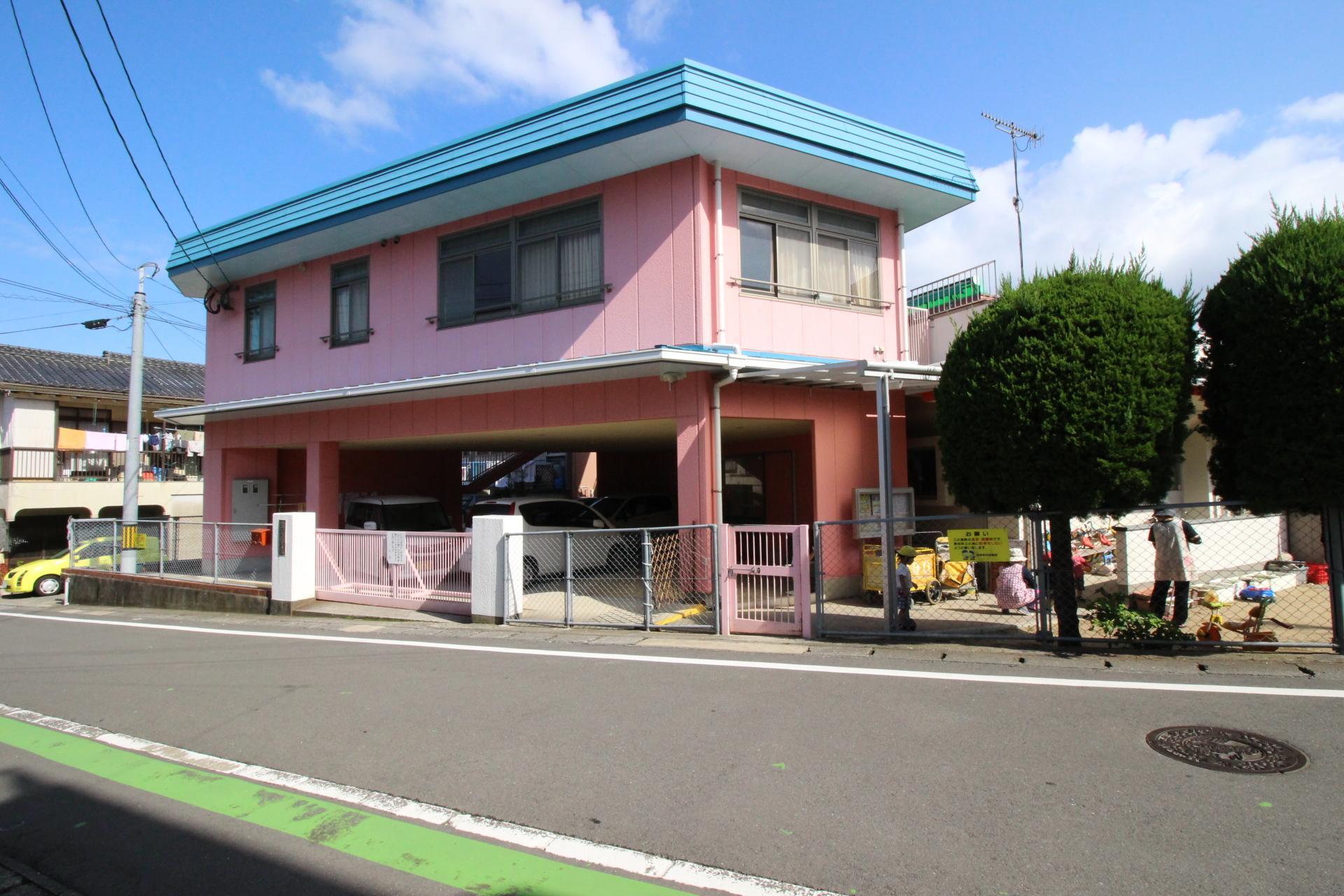 幼稚園・保育園　時津東保育園（幼稚園・保育園）まで850m