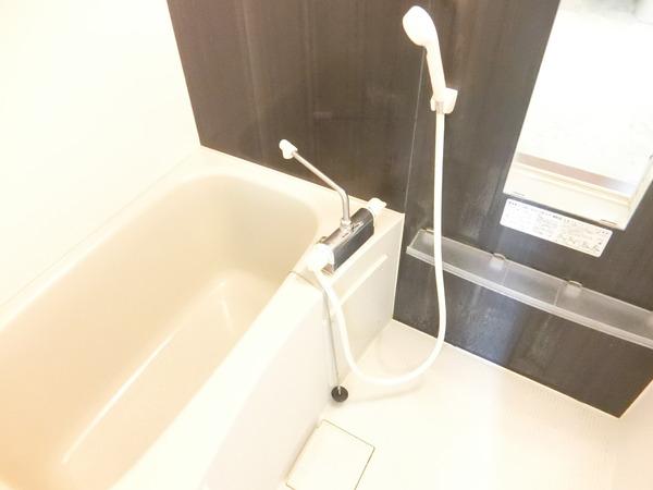 バス・シャワールーム　きれいなお風呂！