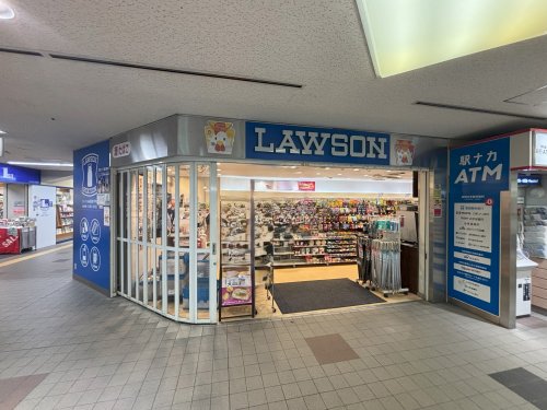 コンビニ　ローソン HA阪急六甲店（コンビニ）まで167m