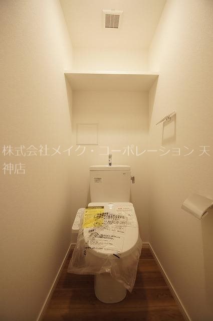 トイレ