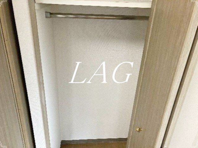 収納　収納です。