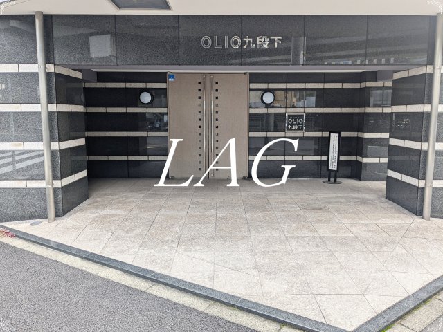 エントランス　エントランスです。