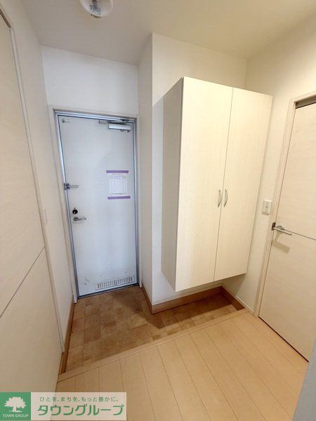 玄関　玄関