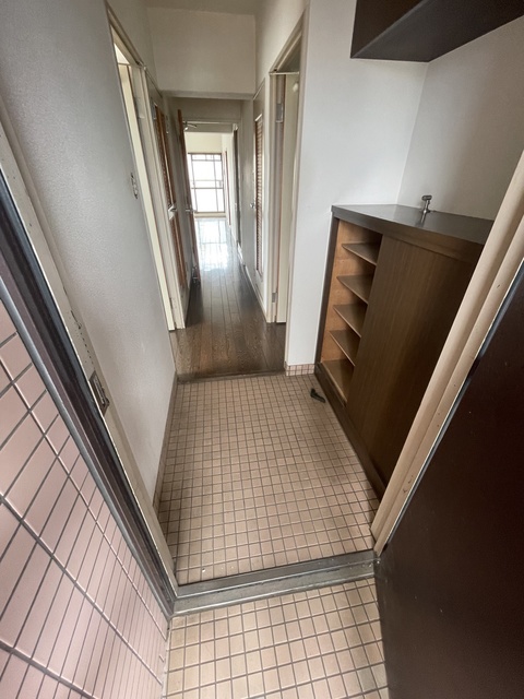 玄関　別号室参考