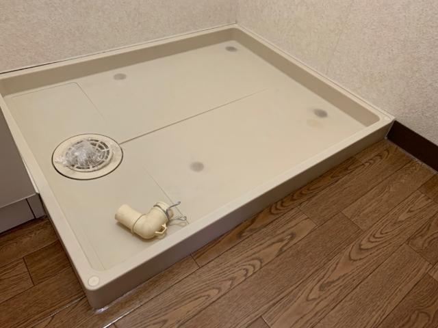 その他　室内洗濯機置場