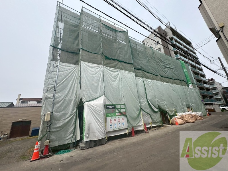 建物外観　外観２