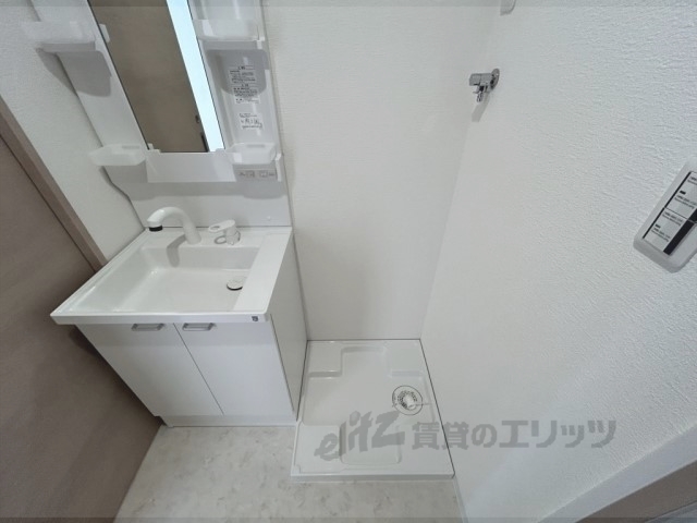 その他部屋・スペース　洗濯機置場