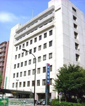 警察署・交番　品川警察署（警察署・交番）まで860m
