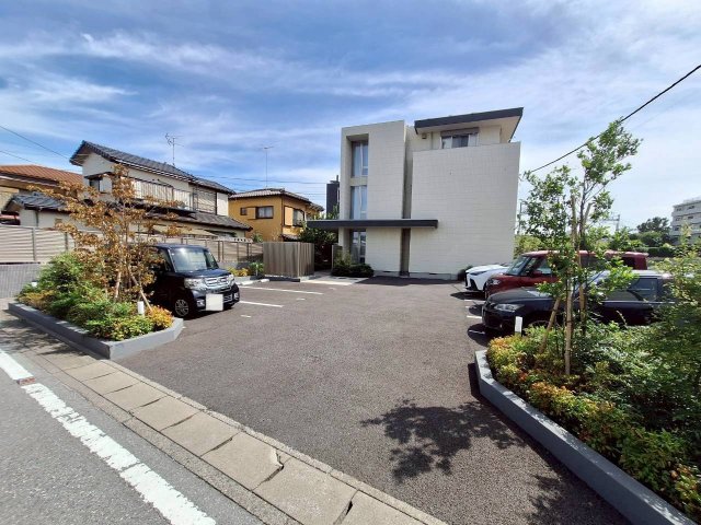 駐車場　★敷地内駐車場★