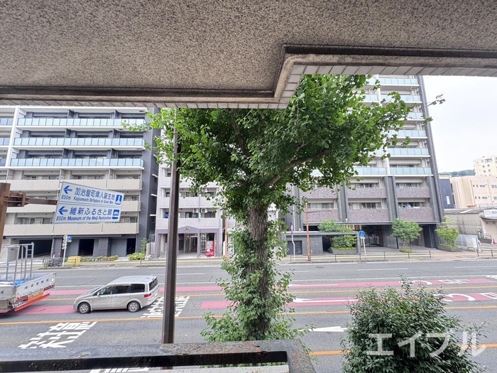 眺望