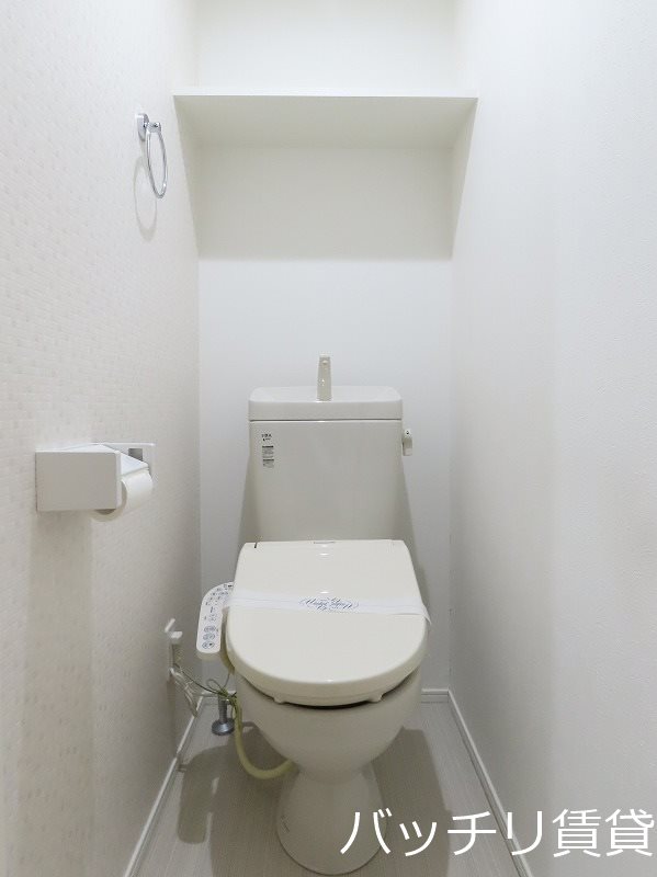 トイレ　別号室の画像の為、現状を優先いたします