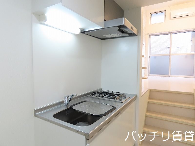 キッチン　別号室の画像の為、現状を優先いたします