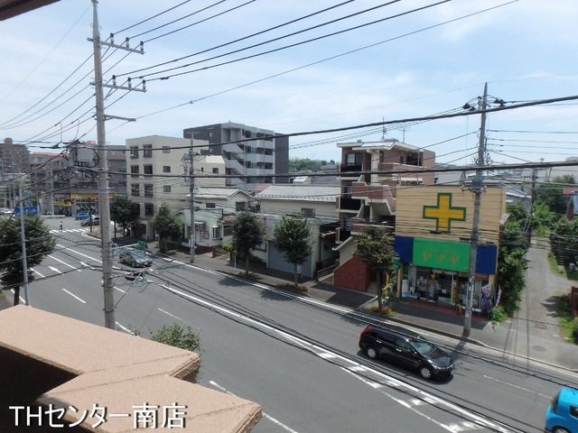 眺望