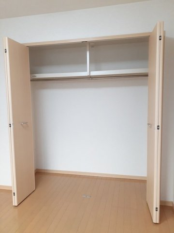 収納　便利な収納スペースです