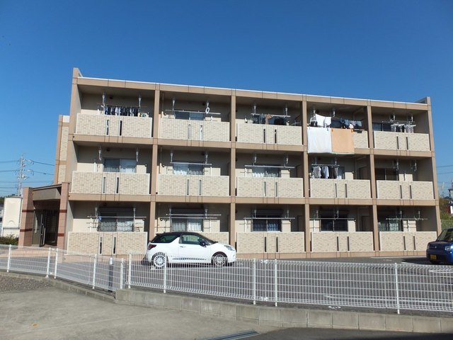 建物外観　きれいな外観です