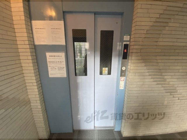 その他　エレベーター