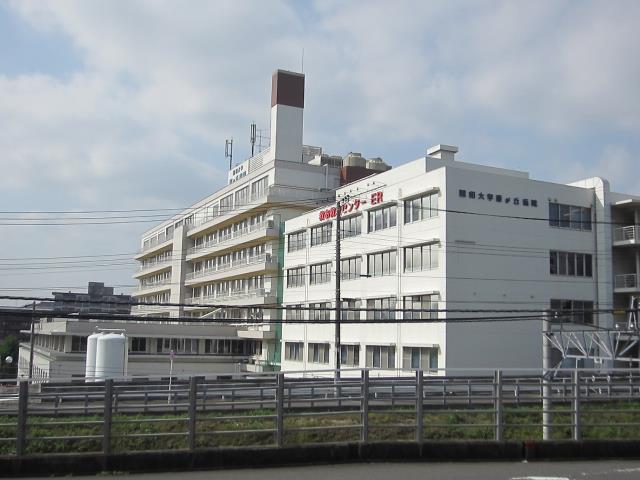 病院　昭和大学藤が丘病院（病院）まで2791m