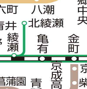 その他　☆路線図☆