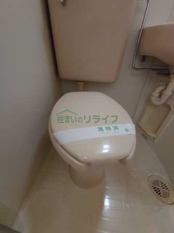 トイレ　Ｔ・Ｈ・Ｍ