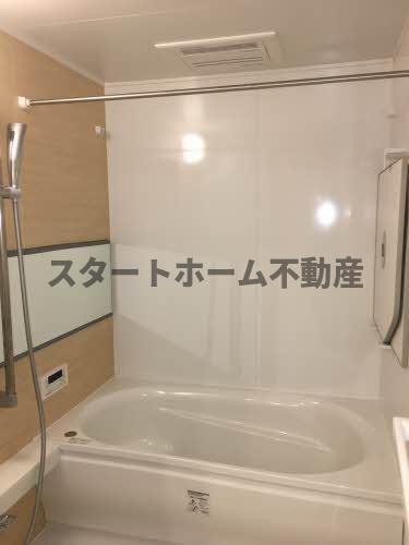バス・シャワールーム　日々の暮らしに欠かせないお風呂です