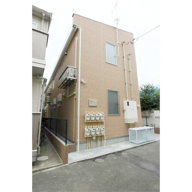 建物外観　物件画像