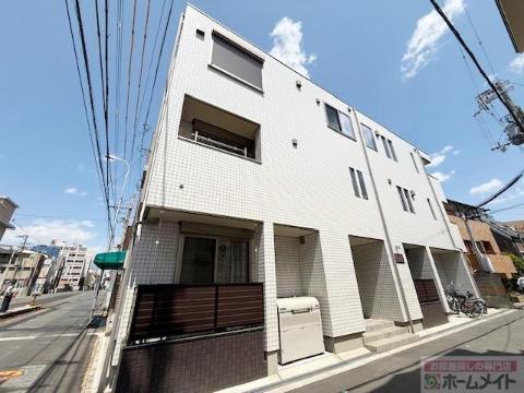 建物外観　外観写真（昼）
