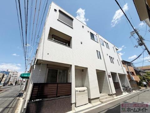 建物外観　外観写真（昼）