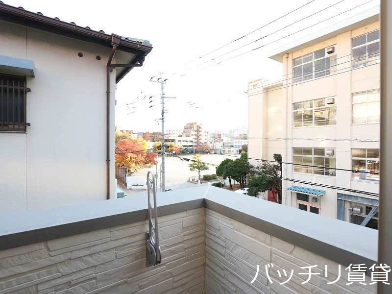 眺望　画像は別号室タイプの為、現状を優先致します。