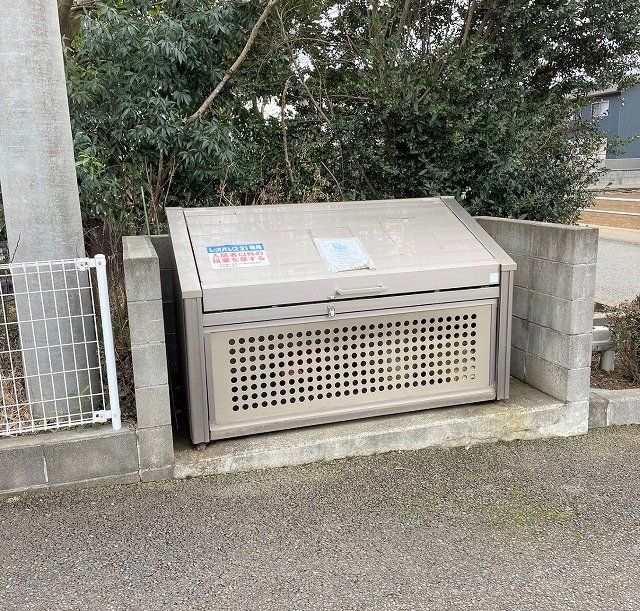 その他　専用ごみ置き場