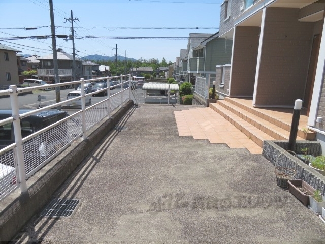 その他共有部分　通路