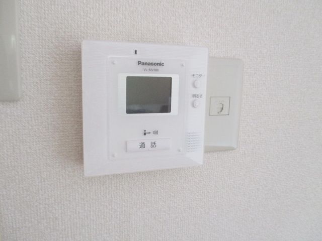 その他設備　★ＴＶモニター付きインターホン★