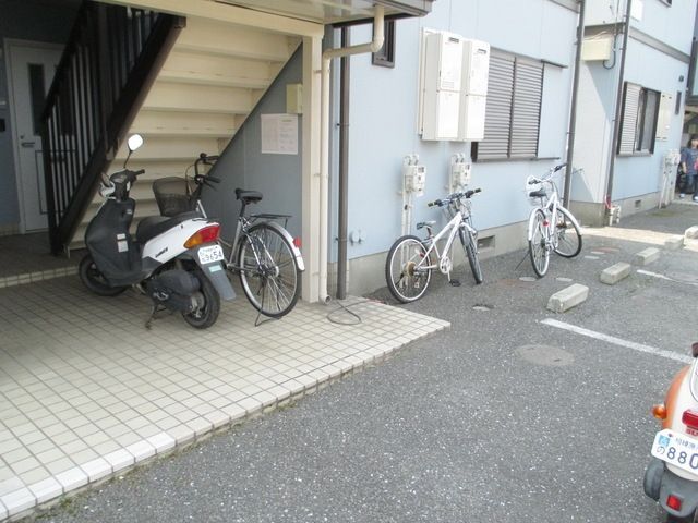 その他共有部分　★自転車スペース★