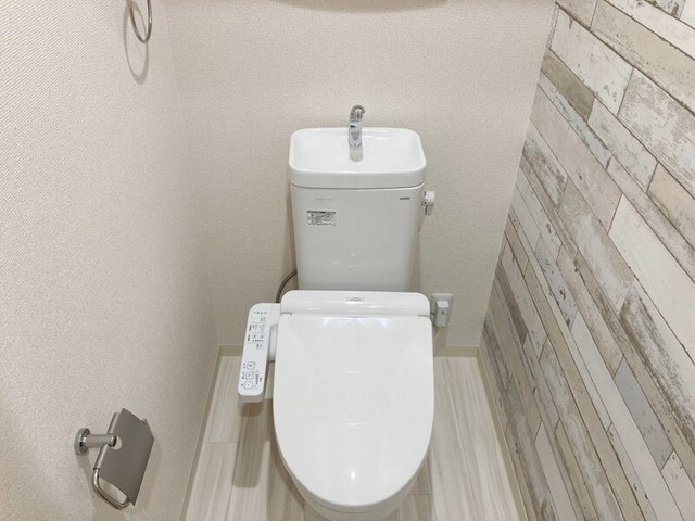 トイレ　同仕様