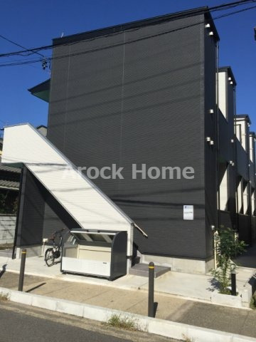 建物外観　物件の外観です